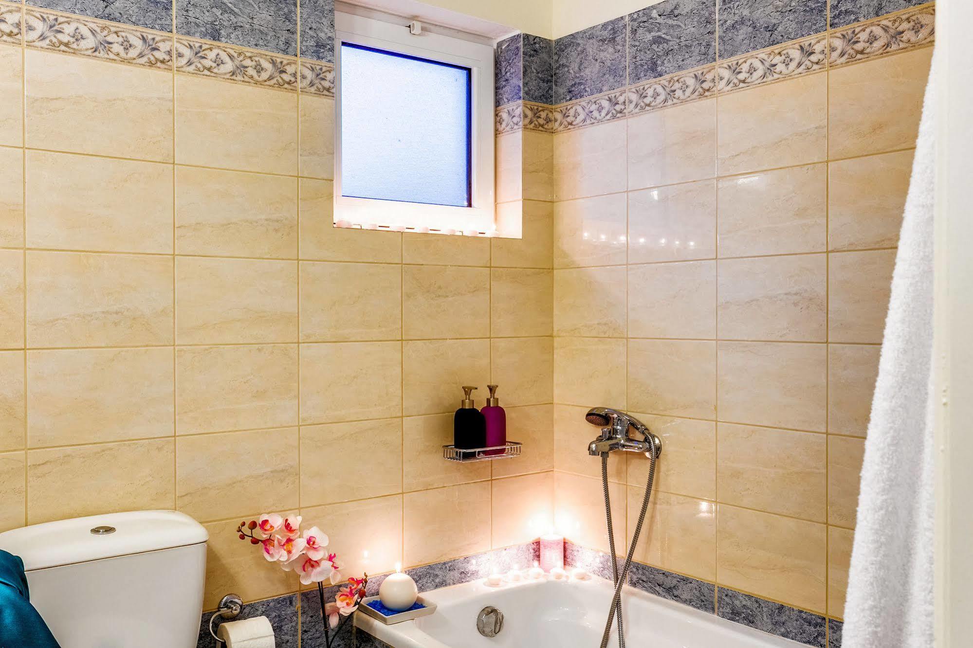 Cyan Icons Villas Tsivaras Luaran gambar